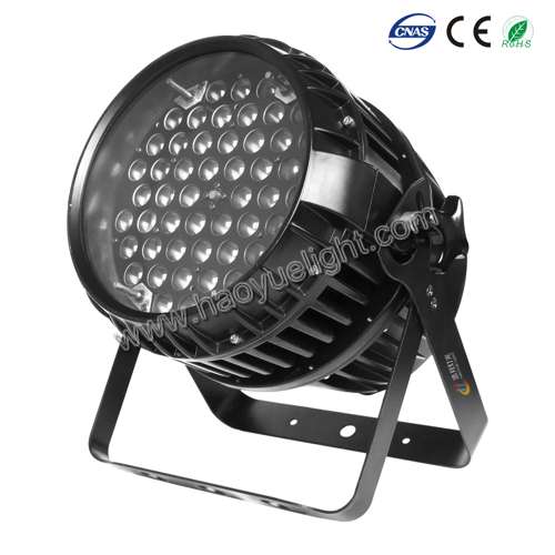 54pcs LED Zoom PAR